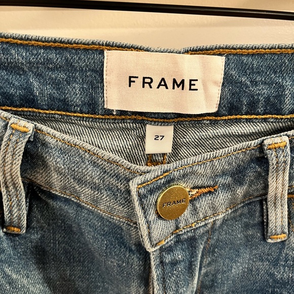 Frame denim, size 27 - Picture 3 of 4